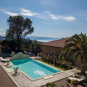  Ferienhaus Donna Carolina Luxury